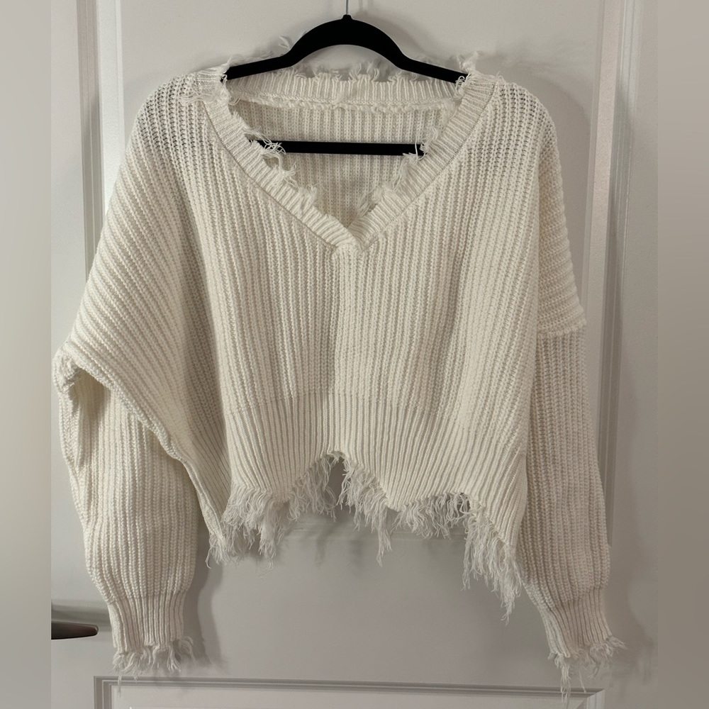 Women's sweater